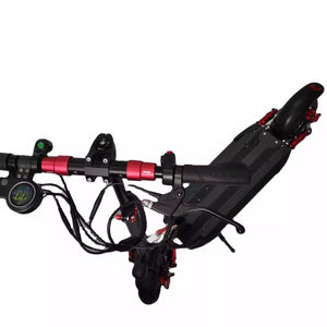 R8 Off Road Scooter Max Speed  75-80Km