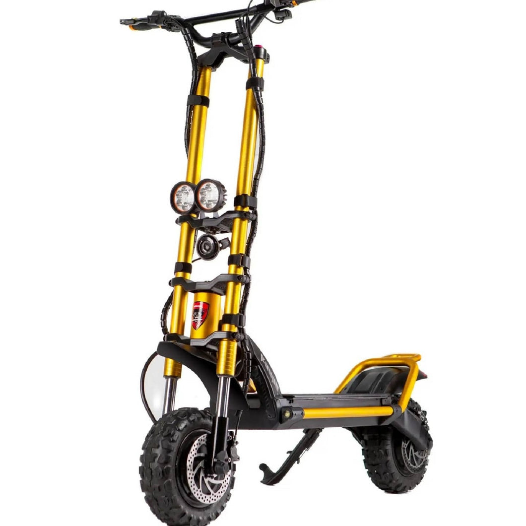 KAABO WOLF KING 11 Electric Scooter 72V 28Ah LG - E-Scooter UAE Hub