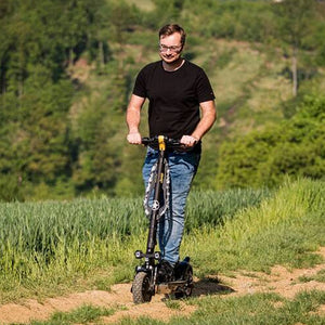 Jeep 2XE Urban Camou Electric Scooter