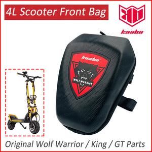 Kaabo Wolf Warrior Wolf King Scooter Bag