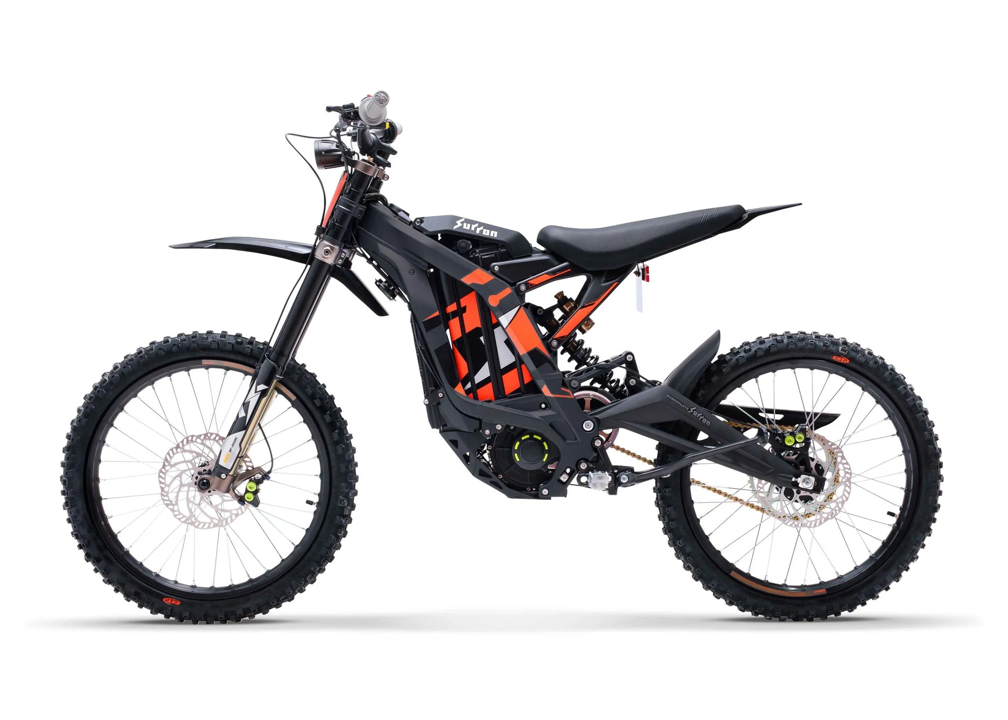 SURRON LIGHT BEE X Electric Dirt Bike 60v 100km Range 75km h Off