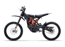 Load image into Gallery viewer, SURRON LIGHT BEE X Electric Dirt Bike 60v 100km Range 75km/h Speed Off Road Dirt Bike - E-Scooter UAE Hub
