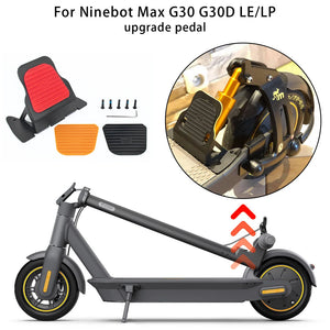 Monorim MFP Footrest For Ninebot Max G30 Electric Scooter