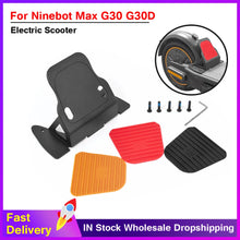 Load image into Gallery viewer, Monorim MFP Footrest For Ninebot Max G30 Electric Scooter - E-Scooter UAE Hub
