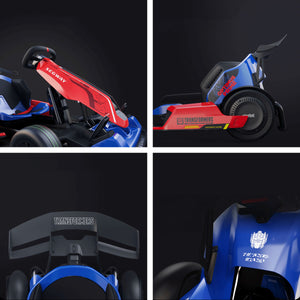 Ninebot Segway 2023 Transformer Optimus Prime GoKart