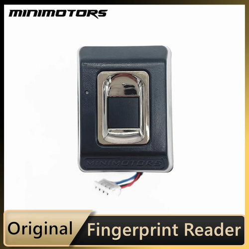 MINIMOTORS fingerprint reader for Kaabo and dualtron Scooters - E-Scooter UAE Hub