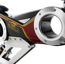 Load image into Gallery viewer, Moto Parilla Carbon Club SUV Electric bike
