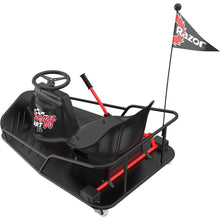 Load image into Gallery viewer, Razor Crazy Cart XL 22kmh Age 16+ - E-Scooter UAE Hub
