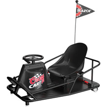 Load image into Gallery viewer, Razor Crazy Cart XL 22kmh Age 16+ - E-Scooter UAE Hub
