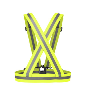 Scooter, Bicycle Running Reflective Vest