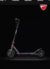 Load image into Gallery viewer, Ducati PRO-I EVO Electric Scooter - E-Scooter UAE Hub
