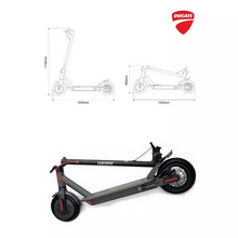 Load image into Gallery viewer, Ducati PRO-I EVO Electric Scooter - E-Scooter UAE Hub
