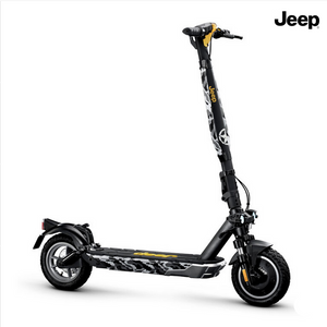 Jeep 2XE Urban Camou Electric Scooter