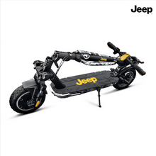 Load image into Gallery viewer, Jeep 2XE Urban Camou Electric Scooter
