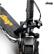 Load image into Gallery viewer, Jeep 2XE Urban Camou Electric Scooter
