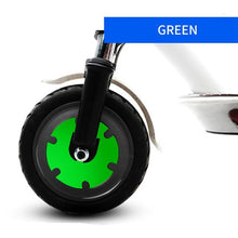 Load image into Gallery viewer, Electric Scooter Front Wheel Sticker Motor PVC Motor Protective Cover Shell Kick Scooter Accessories
