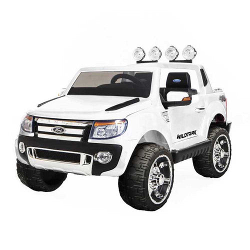 Rideon Ford Ranger Electric Car Age 3-6 Years - E-Scooter UAE Hub
