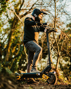 VSETT 10+ Off-Road 60V 20.8AH 2800W Dual Motor Electric Scooter