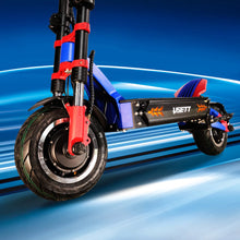 Load image into Gallery viewer, VSETT 11+ ELECTRIC OFF-ROAD SCOOTER 60 VOLT 3000W DUAL ENGINE - E-Scooter UAE Hub
