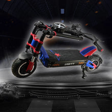 Load image into Gallery viewer, VSETT 11+ ELECTRIC OFF-ROAD SCOOTER 60 VOLT 3000W DUAL ENGINE - E-Scooter UAE Hub
