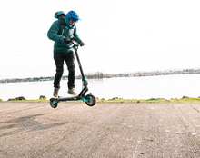 Load image into Gallery viewer, VSETT 9+ Electric Scooter 21AH Battery - E-Scooter UAE Hub
