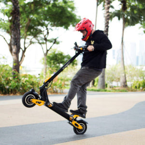 VSETT 10+ Off-Road 60V 20.8AH 2800W Dual Motor Electric Scooter