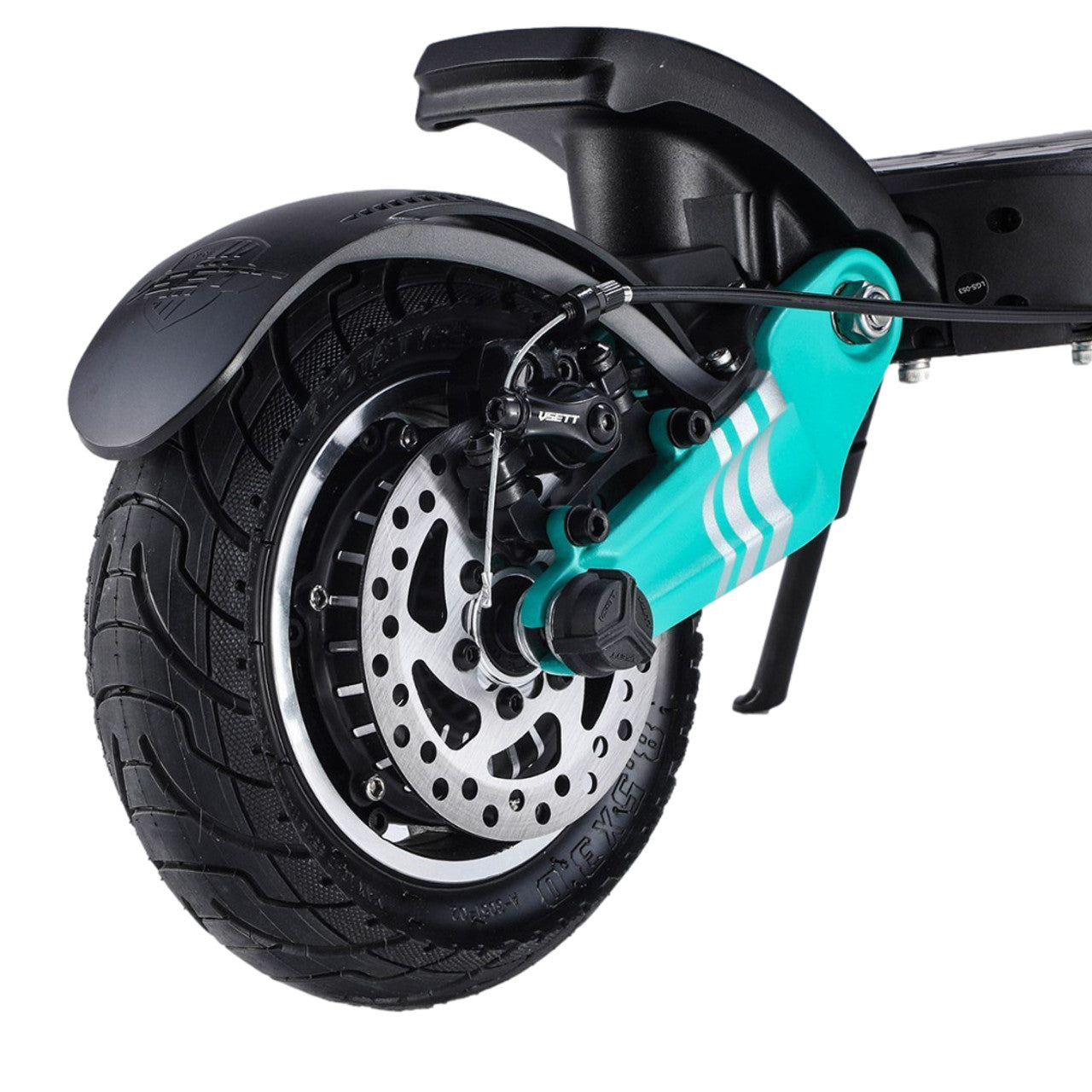 VSETT 9+ Electric Scooter 48V 21Ah LG 650W Dual Motors NFC – E-Scooter ...