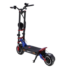 VSETT 11+ ELECTRIC OFF-ROAD SCOOTER 60 VOLT 3000W DUAL ENGINE - E-Scooter UAE Hub
