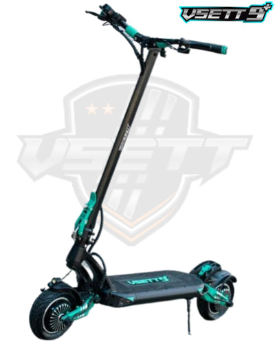 VSETT 9+ Electric Scooter 21AH Battery - E-Scooter UAE Hub