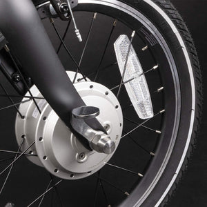 Xiaomi Mijia QiCYCLE Smart Electric Bike - E-Scooter UAE Hub