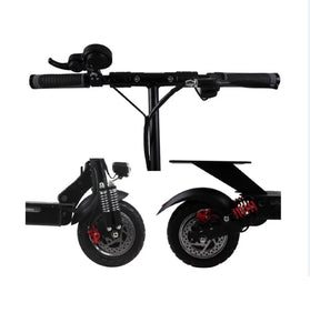 X Track Thunder 2600W Dual Motor Off Road