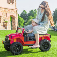 Load image into Gallery viewer, Jeep Power Wheel 12v  Toy Car Kids-Parent Ride On

