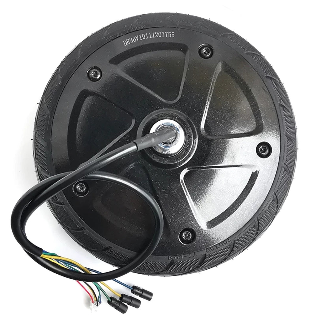 Original Front Wheel Motor Hub Motor With Tire for Ninebot ES1/ ES2 / ES4 E-Scooter
