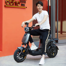 Load image into Gallery viewer, HiMO T1 Electric Bicycle 60km Range Stylish Unisex - E-Scooter UAE Hub

