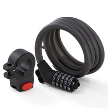 Load image into Gallery viewer, Segway Ninebot 5-Digit Combination Cable Lock - E-Scooter UAE Hub
