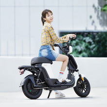 Load image into Gallery viewer, HiMO T1 Electric Bicycle 60km Range Stylish Unisex - E-Scooter UAE Hub
