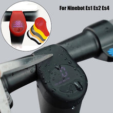 Load image into Gallery viewer, Waterproof Protective Dashboard Black Cover For Ninebot ES1 ES2 ES4  - E-Scooter UAE Hub
