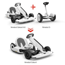 Load image into Gallery viewer, Original Ninebot Gokart Kit Version 2 + Ninebot Smart Balance Scooter Mini Pro 2024 - E-Scooter UAE Hub
