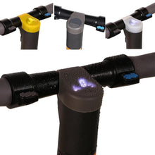 Load image into Gallery viewer, Waterproof Protective Dashboard Black Cover For Ninebot ES1 ES2 ES4  - E-Scooter UAE Hub

