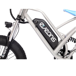 BlueBee II Electric Bike