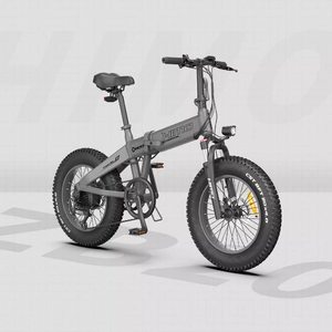 HIMO ZB20 Folding Electric Mountain Bike - E-Scooter UAE Hub