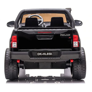 Toyota Hilux 2021, 4x4 4WD Electric Toy Car for Kids
