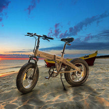 Load image into Gallery viewer, HIMO ZB20 Folding Electric Mountain Bike - E-Scooter UAE Hub
