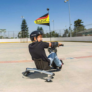 Razor PowerRider 360 Drift 13kmh Age 8+ - E-Scooter UAE Hub