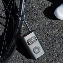 Load image into Gallery viewer, Mi Smart Digital Tire Pressure Detection Inflator Pump 1S - E-Scooter UAE Hub
