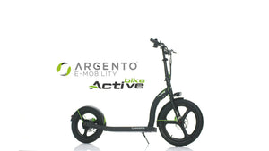 Argento Active Bike E-Scooter | MT-ARG-ES-ACTIVE-BIKE