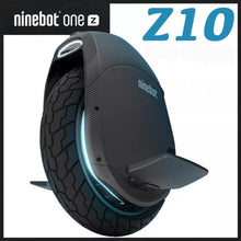 Load image into Gallery viewer, Ninebot One Z10 Unicycle Wide One Wheel Self Balance 1800W Motor - E-Scooter UAE Hub
