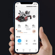 Load image into Gallery viewer, Ninebot Mecha Chariot Smart Car + Mini Pro Balance Car
