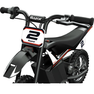 Razor MX125 Dirt Bike