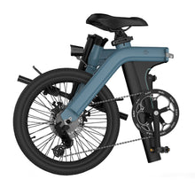 Load image into Gallery viewer, FIIDO D11 Folding Electric Bike - E-Scooter UAE Hub
